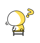 ノボタン 2（個別スタンプ：11）