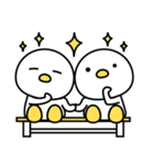 ノボタン 2（個別スタンプ：39）