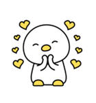 ノボタン 2（個別スタンプ：40）