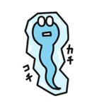 カラフルへびの年末年始スタンプ【再販】（個別スタンプ：20）