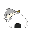 楽しいチョトプー3（個別スタンプ：6）