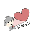 楽しいチョトプー3（個別スタンプ：7）