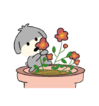 楽しいチョトプー3（個別スタンプ：9）