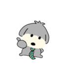 楽しいチョトプー3（個別スタンプ：10）