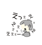 楽しいチョトプー3（個別スタンプ：11）