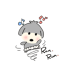 楽しいチョトプー3（個別スタンプ：13）