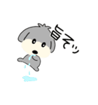 楽しいチョトプー3（個別スタンプ：15）