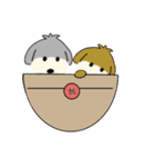 楽しいチョトプー3（個別スタンプ：16）