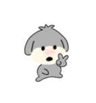 楽しいチョトプー3（個別スタンプ：17）