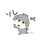 楽しいチョトプー3（個別スタンプ：23）