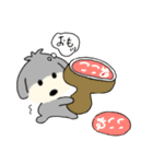 楽しいチョトプー3（個別スタンプ：24）