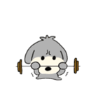 楽しいチョトプー3（個別スタンプ：30）