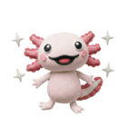 yumikichi☆cafe活動20周年記念スタンプ（個別スタンプ：6）