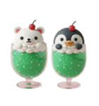 yumikichi☆cafe活動20周年記念スタンプ（個別スタンプ：7）