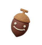 yumikichi☆cafe活動20周年記念スタンプ（個別スタンプ：12）