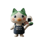 yumikichi☆cafe活動20周年記念スタンプ（個別スタンプ：15）