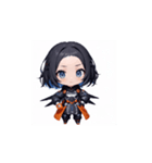 未来武将のメカスタンプ（個別スタンプ：10）