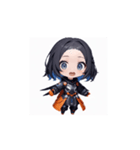 未来武将のメカスタンプ（個別スタンプ：16）