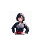 和美人姉さんスタンプ（個別スタンプ：7）