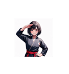 和美人姉さんスタンプ（個別スタンプ：13）