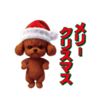 わんこさんのおスタンプ（個別スタンプ：24）