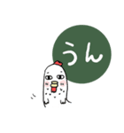 みんなのスタンプつれ2にわとりちゃん（個別スタンプ：7）