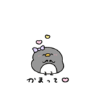 ぶりっ子なへんてこなペンギン（個別スタンプ：18）