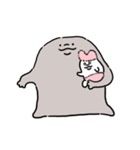 あったかむにぃの日常（個別スタンプ：2）