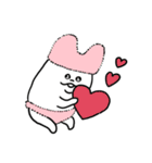 あったかむにぃの日常（個別スタンプ：5）