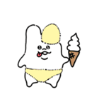 あったかむにぃの日常（個別スタンプ：7）