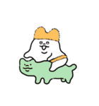 あったかむにぃの日常（個別スタンプ：9）