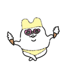 あったかむにぃの日常（個別スタンプ：10）