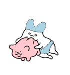 あったかむにぃの日常（個別スタンプ：11）