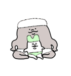 あったかむにぃの日常（個別スタンプ：21）