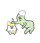 あったかむにぃの日常（個別スタンプ：24）