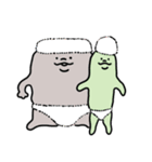 あったかむにぃの日常（個別スタンプ：37）