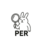 ただの投資用語だけのスタンプ（個別スタンプ：14）