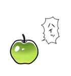 しゃべる青りんご（個別スタンプ：13）