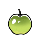 しゃべる青りんご（個別スタンプ：27）