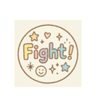 楽しい！あいさつ英語（個別スタンプ：5）