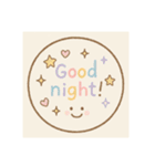 楽しい！あいさつ英語（個別スタンプ：6）