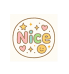 楽しい！あいさつ英語（個別スタンプ：8）