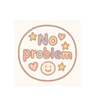 楽しい！あいさつ英語（個別スタンプ：9）