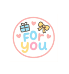 楽しい！あいさつ英語（個別スタンプ：11）