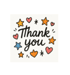 楽しい！あいさつ英語（個別スタンプ：16）