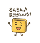 本のきもちスタンプ（個別スタンプ：15）