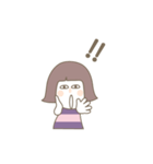 面白スタンプ 10（個別スタンプ：8）