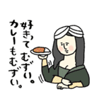 名画のIQ下がるポエム集★pocaママ（個別スタンプ：13）