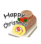 動くクリスマス年末年始ごあいさつ2025（個別スタンプ：13）