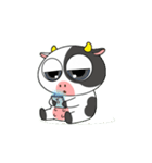 既読スルーされた100のリアクション（個別スタンプ：5）